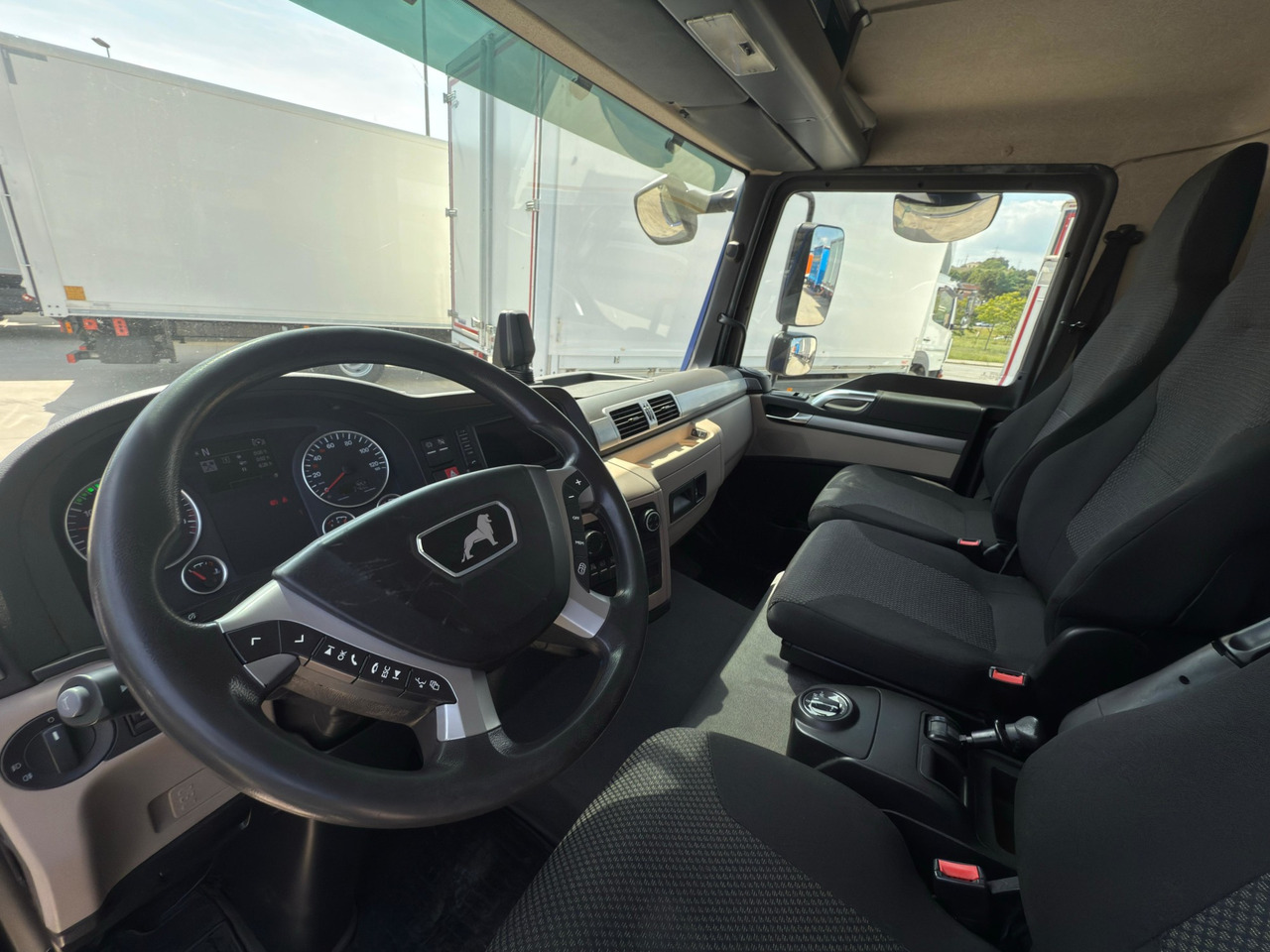 MAN 12.190 BL TGL E6 (Chassis) - Φορτηγό σασί: φωτογραφία 5 MAN 12.190 BL TGL E6 (Chassis) - Φορτηγό σασί: φωτογραφία 5