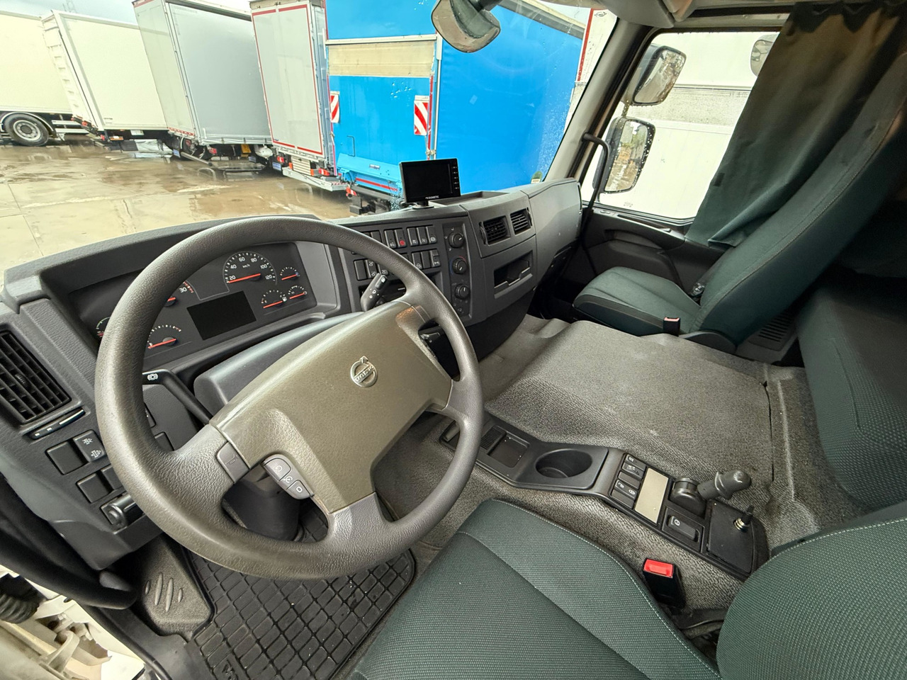 VOLVO FE320 E6 (Refrigerator) - Φορτηγό ψυγείο: φωτογραφία 5 VOLVO FE320 E6 (Refrigerator) - Φορτηγό ψυγείο: φωτογραφία 5