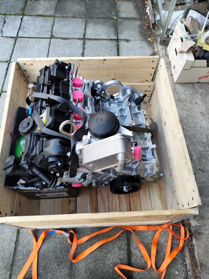 BMW N20B20A BMW N20B20A - Κινητήρας για Αυτοκίνητο: φωτογραφία 1 BMW N20B20A BMW N20B20A - Κινητήρας για Αυτοκίνητο: φωτογραφία 1