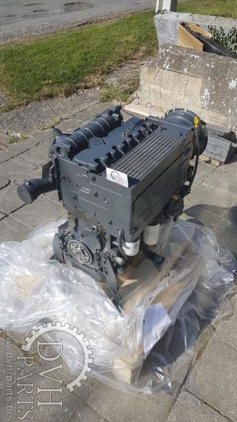 Deutz BF4L2011 - Κινητήρας για Κατασκευή μηχανήματα: φωτογραφία 5 Deutz BF4L2011 - Κινητήρας για Κατασκευή μηχανήματα: φωτογραφία 5