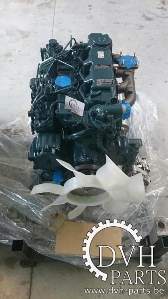 KUBOTA V3600 KUBOTA V3600 - Κινητήρας για Κατασκευή μηχανήματα: φωτογραφία 3 KUBOTA V3600 KUBOTA V3600 - Κινητήρας για Κατασκευή μηχανήματα: φωτογραφία 3