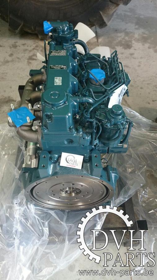 KUBOTA V3600 KUBOTA V3600 - Κινητήρας για Κατασκευή μηχανήματα: φωτογραφία 1 KUBOTA V3600 KUBOTA V3600 - Κινητήρας για Κατασκευή μηχανήματα: φωτογραφία 1