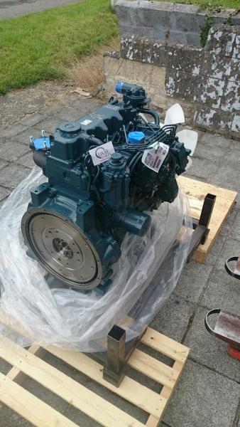 Kubota V3300 - Κινητήρας για Κατασκευή μηχανήματα: φωτογραφία 3 Kubota V3300 - Κινητήρας για Κατασκευή μηχανήματα: φωτογραφία 3