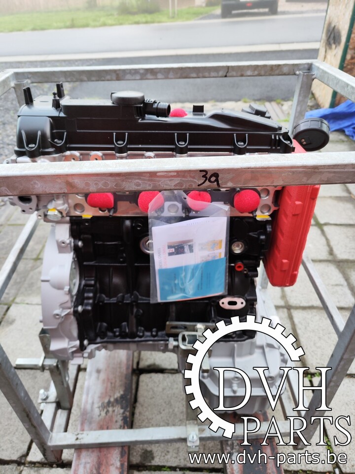 Mercedes Sprinter 651.955 - Κινητήρας για Ελαφρύ επαγγελματικό: φωτογραφία 5 Mercedes Sprinter 651.955 - Κινητήρας για Ελαφρύ επαγγελματικό: φωτογραφία 5