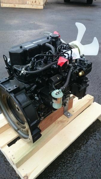 Toro MITSUBISHI L3E + PTO - Κινητήρας για Φορτηγό: φωτογραφία 4 Toro MITSUBISHI L3E + PTO - Κινητήρας για Φορτηγό: φωτογραφία 4