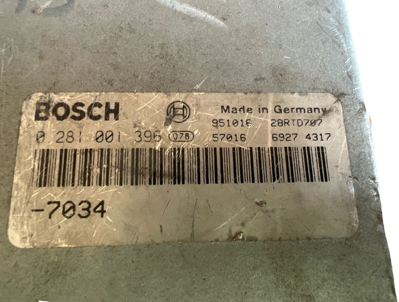 Bosch - Ηλεκτρονική μονάδα ελέγχου: φωτογραφία 3 Bosch - Ηλεκτρονική μονάδα ελέγχου: φωτογραφία 3