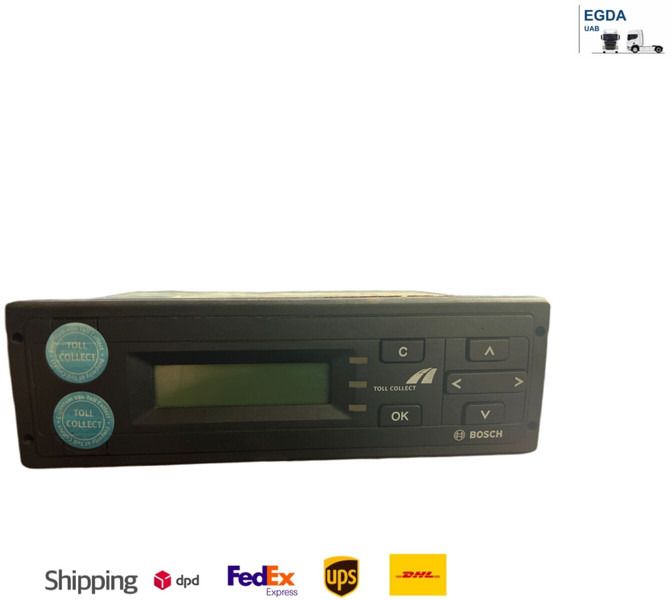 Bosch - Ταμπλό αυτοκινήτου: φωτογραφία 1 Bosch - Ταμπλό αυτοκινήτου: φωτογραφία 1