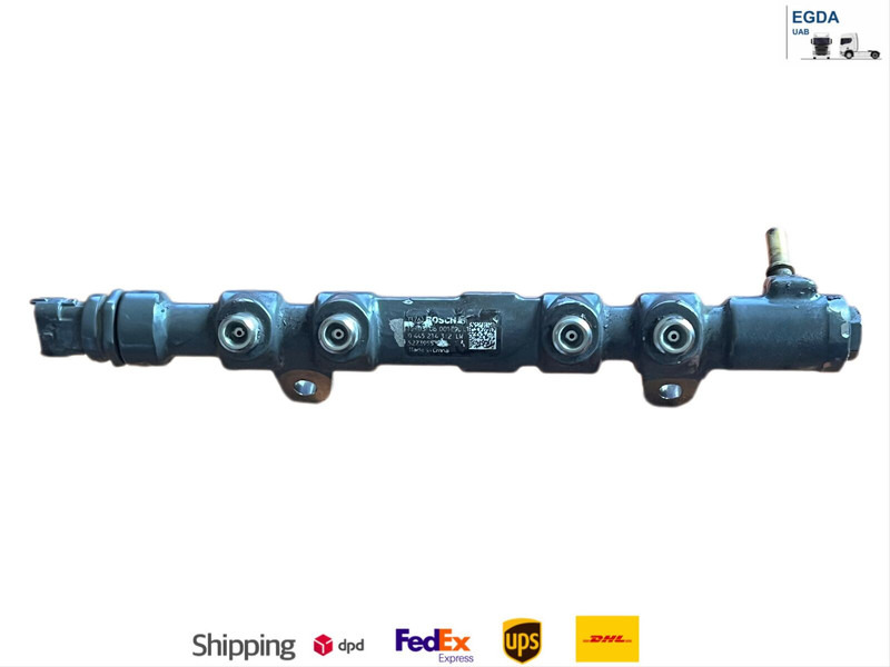 Bosch - Σύστημα καυσίμου: φωτογραφία 1 Bosch - Σύστημα καυσίμου: φωτογραφία 1