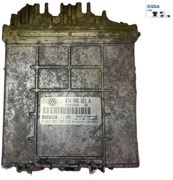 Bosch - Ηλεκτρονική μονάδα ελέγχου: φωτογραφία 1 Bosch - Ηλεκτρονική μονάδα ελέγχου: φωτογραφία 1