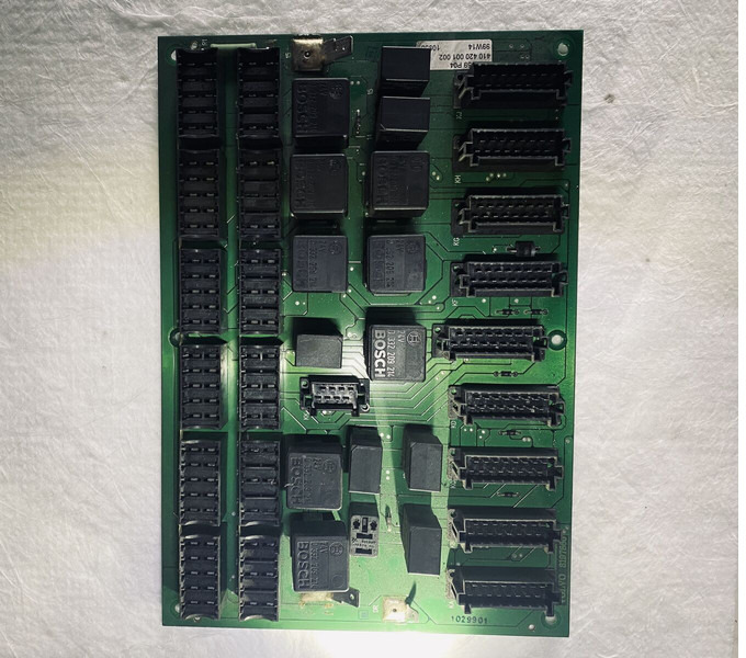 Bosch - Ηλεκτρονική μονάδα ελέγχου: φωτογραφία 3 Bosch - Ηλεκτρονική μονάδα ελέγχου: φωτογραφία 3