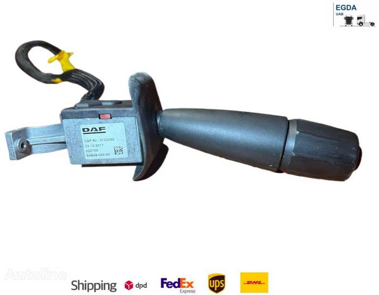 DAF 106 - Ρελέ: φωτογραφία 1 DAF 106 - Ρελέ: φωτογραφία 1