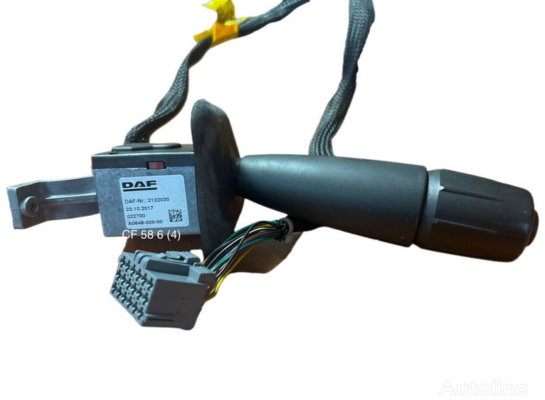 DAF 106 - Ρελέ: φωτογραφία 3 DAF 106 - Ρελέ: φωτογραφία 3