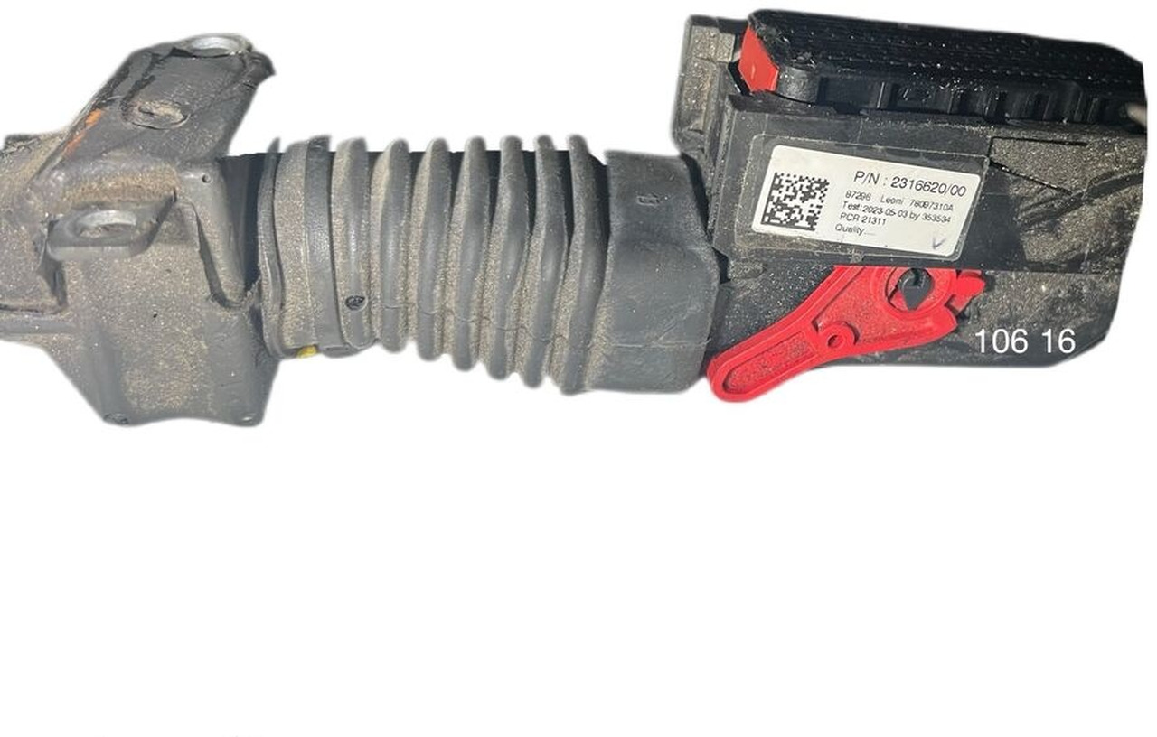 Καλώδιο/ Σύρματα για Φορτηγό DAF 2023 2316620 DAF XG 480 FT truck: φωτογραφία 1