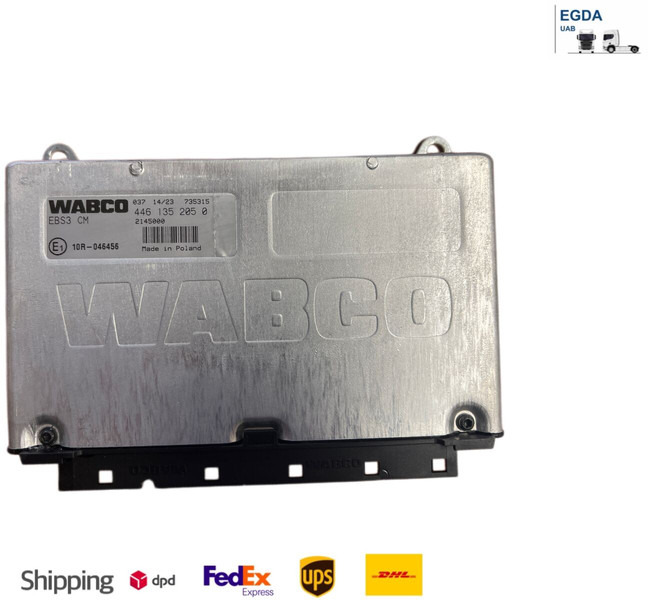 DAF 2023 EBS3 - Ηλεκτρονική μονάδα ελέγχου: φωτογραφία 1 DAF 2023 EBS3 - Ηλεκτρονική μονάδα ελέγχου: φωτογραφία 1