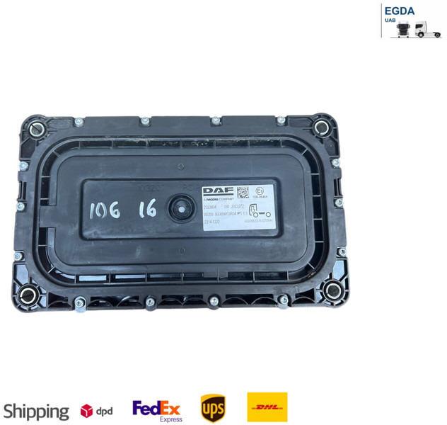 DAF 2023 - Ηλεκτρονική μονάδα ελέγχου: φωτογραφία 1 DAF 2023 - Ηλεκτρονική μονάδα ελέγχου: φωτογραφία 1