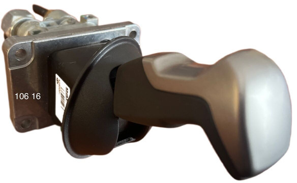 DAF 2023 - Καμπίνα και εσωτερικό: φωτογραφία 2 DAF 2023 - Καμπίνα και εσωτερικό: φωτογραφία 2