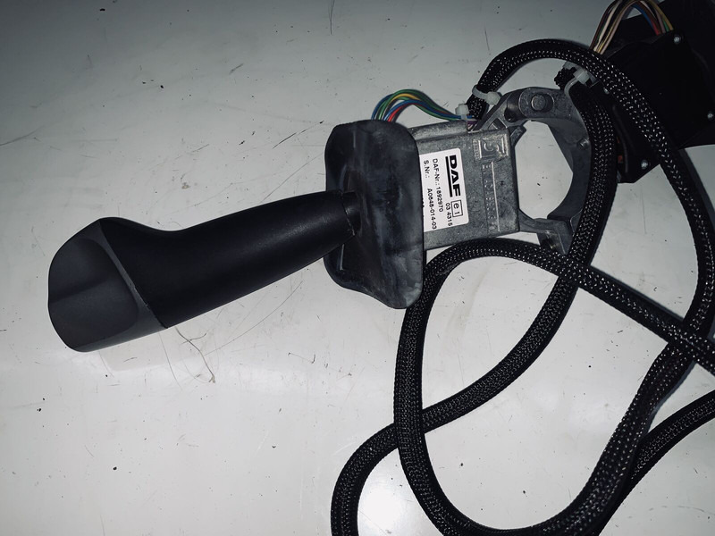 DAF 65 - Ρελέ: φωτογραφία 2 DAF 65 - Ρελέ: φωτογραφία 2