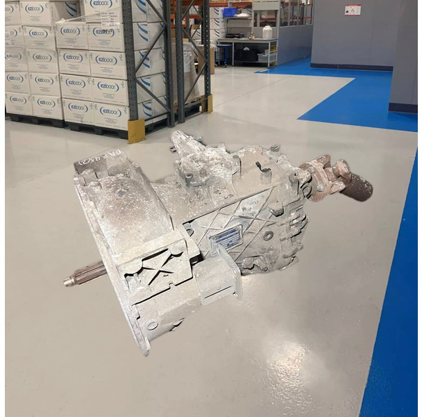 DAF Ecolite S 5-42 - Κιβώτιο ταχυτήτων: φωτογραφία 2 DAF Ecolite S 5-42 - Κιβώτιο ταχυτήτων: φωτογραφία 2