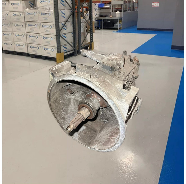 DAF Ecolite S 5-42 - Κιβώτιο ταχυτήτων: φωτογραφία 1 DAF Ecolite S 5-42 - Κιβώτιο ταχυτήτων: φωτογραφία 1