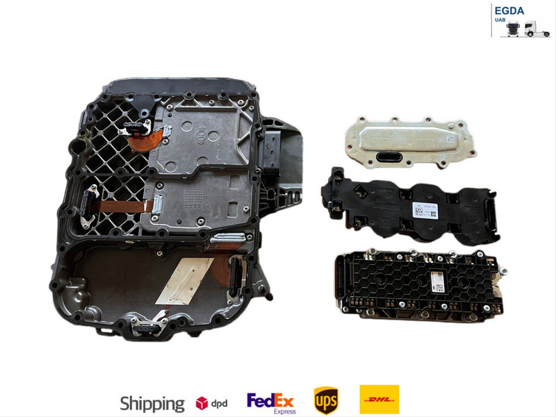 DAF Gearbox - Ηλεκτρονική μονάδα ελέγχου: φωτογραφία 2 DAF Gearbox - Ηλεκτρονική μονάδα ελέγχου: φωτογραφία 2