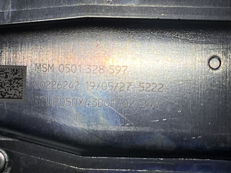 DAF Gearbox - Ηλεκτρονική μονάδα ελέγχου: φωτογραφία 5 DAF Gearbox - Ηλεκτρονική μονάδα ελέγχου: φωτογραφία 5