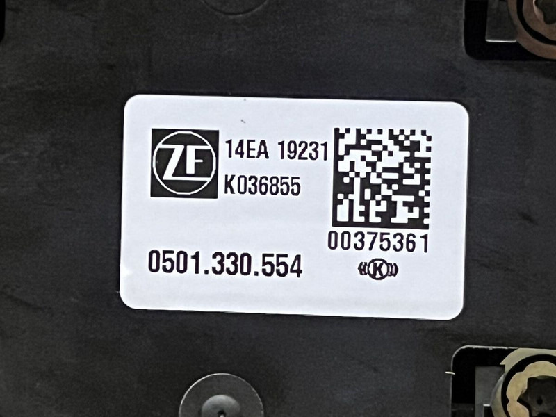 DAF Gearbox - Ηλεκτρονική μονάδα ελέγχου: φωτογραφία 3 DAF Gearbox - Ηλεκτρονική μονάδα ελέγχου: φωτογραφία 3