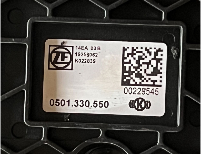 DAF Gearbox - Ηλεκτρονική μονάδα ελέγχου: φωτογραφία 4 DAF Gearbox - Ηλεκτρονική μονάδα ελέγχου: φωτογραφία 4