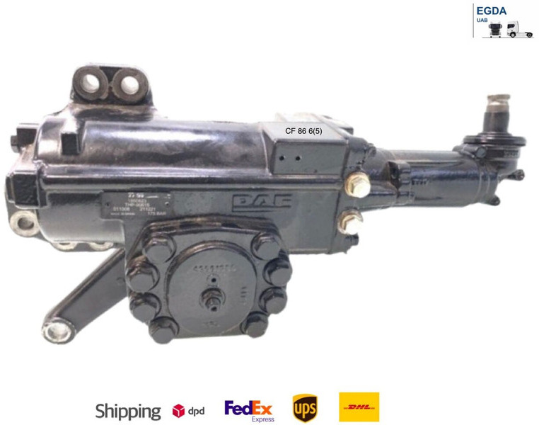 DAF RHD - Κρεμαγιέρα: φωτογραφία 1 DAF RHD - Κρεμαγιέρα: φωτογραφία 1