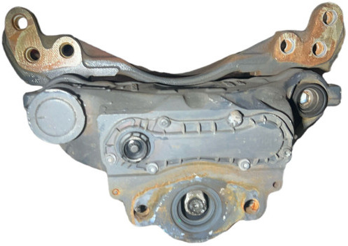 DAF XG 2023 front side left - Δαγκάνα φρένων: φωτογραφία 3 DAF XG 2023 front side left - Δαγκάνα φρένων: φωτογραφία 3