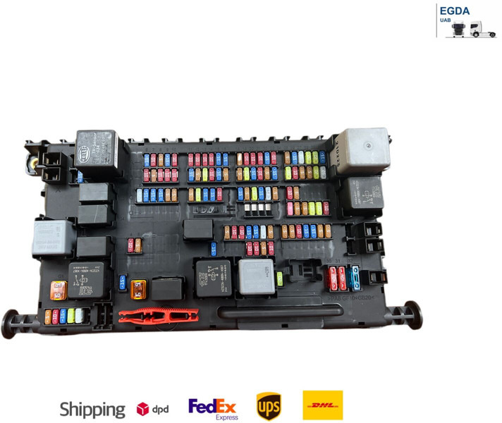 DAF XG 480 FT - Ηλεκτρικό σύστημα: φωτογραφία 1 DAF XG 480 FT - Ηλεκτρικό σύστημα: φωτογραφία 1