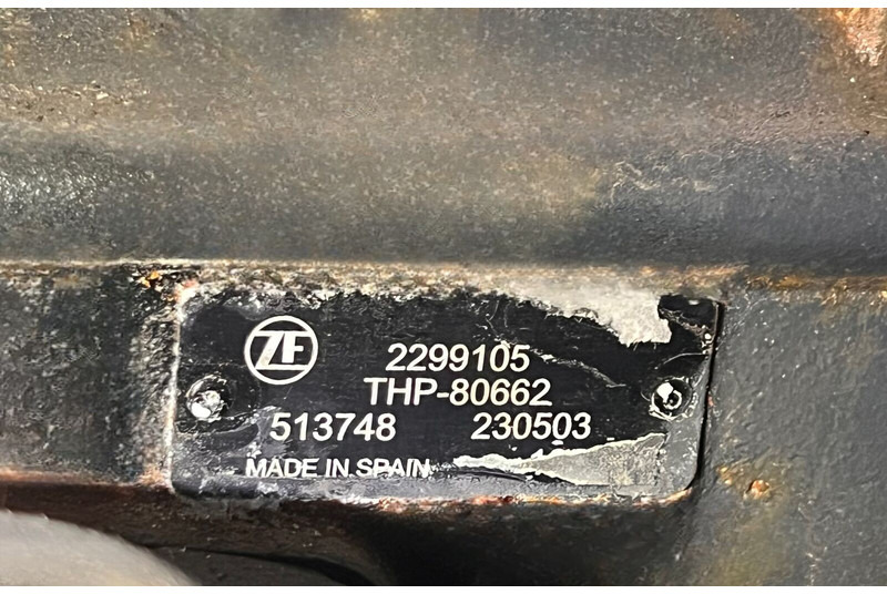 DAF XG - Κολώνα τιμονιού: φωτογραφία 2 DAF XG - Κολώνα τιμονιού: φωτογραφία 2