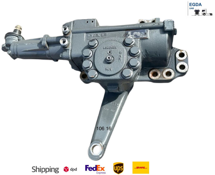 DAF XG - Κολώνα τιμονιού: φωτογραφία 1 DAF XG - Κολώνα τιμονιού: φωτογραφία 1