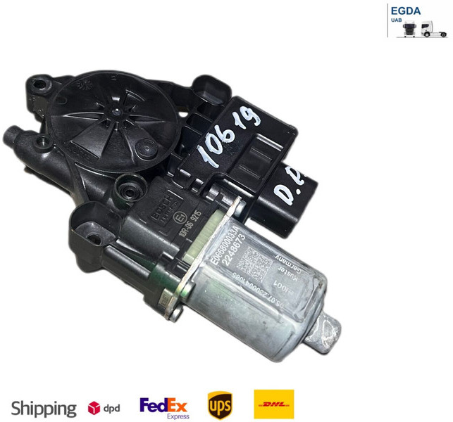 DAF XG - Μοτέρ παραθύρου: φωτογραφία 1 DAF XG - Μοτέρ παραθύρου: φωτογραφία 1