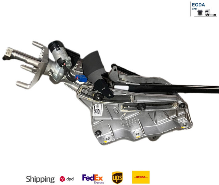 DAF XG - Ανάρτηση: φωτογραφία 1 DAF XG - Ανάρτηση: φωτογραφία 1