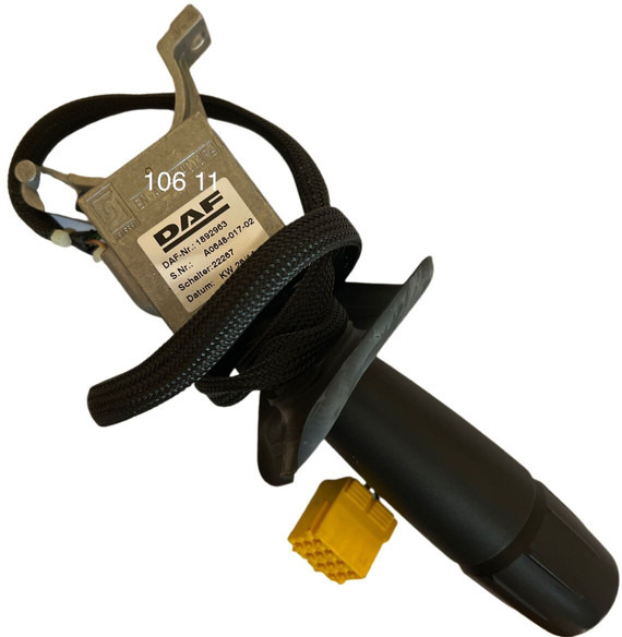 DAF - Ρελέ: φωτογραφία 1 DAF - Ρελέ: φωτογραφία 1