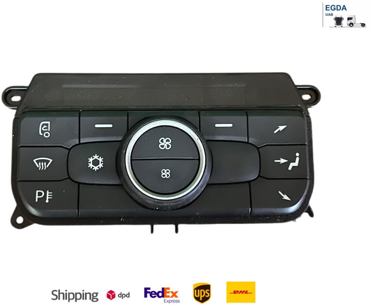 DAF - Ταμπλό αυτοκινήτου: φωτογραφία 1 DAF - Ταμπλό αυτοκινήτου: φωτογραφία 1