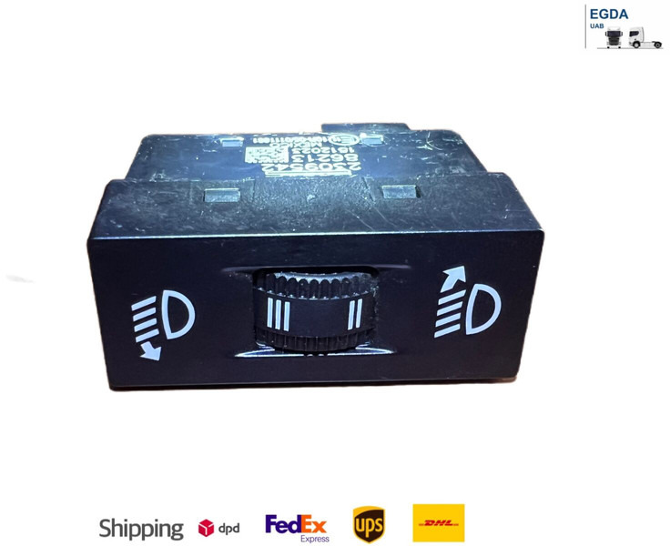 DAF - Ταμπλό αυτοκινήτου: φωτογραφία 1 DAF - Ταμπλό αυτοκινήτου: φωτογραφία 1