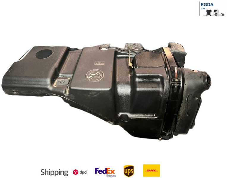 DAF - Σύστημα εξάτμισης: φωτογραφία 1 DAF - Σύστημα εξάτμισης: φωτογραφία 1