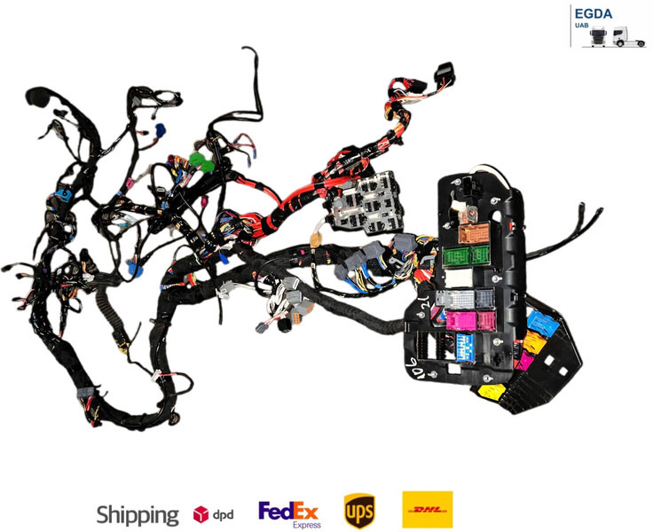 DAF - Καλώδιο/ Σύρματα: φωτογραφία 1 DAF - Καλώδιο/ Σύρματα: φωτογραφία 1