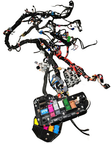 DAF - Καλώδιο/ Σύρματα: φωτογραφία 2 DAF - Καλώδιο/ Σύρματα: φωτογραφία 2