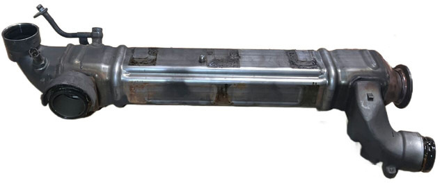 DAF - Σύστημα εξάτμισης: φωτογραφία 2 DAF - Σύστημα εξάτμισης: φωτογραφία 2