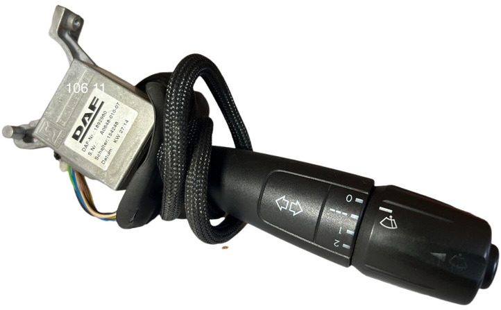 DAF - Ρελέ: φωτογραφία 1 DAF - Ρελέ: φωτογραφία 1