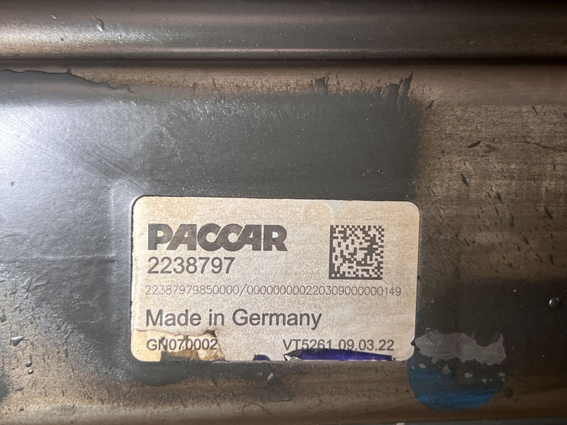 DAF - Σύστημα εξάτμισης: φωτογραφία 5 DAF - Σύστημα εξάτμισης: φωτογραφία 5