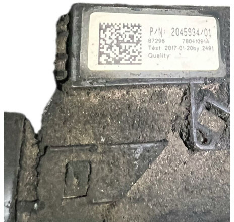 DAF - Καλώδιο/ Σύρματα: φωτογραφία 3 DAF - Καλώδιο/ Σύρματα: φωτογραφία 3