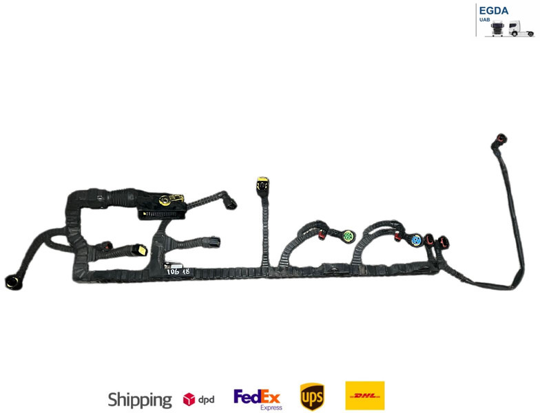 DAF - Καλώδιο/ Σύρματα: φωτογραφία 1 DAF - Καλώδιο/ Σύρματα: φωτογραφία 1