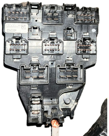 DAF - Καλώδιο/ Σύρματα: φωτογραφία 3 DAF - Καλώδιο/ Σύρματα: φωτογραφία 3