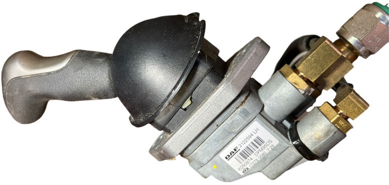 DAF - Ρελέ: φωτογραφία 1 DAF - Ρελέ: φωτογραφία 1