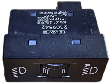 DAF - Ταμπλό αυτοκινήτου: φωτογραφία 2 DAF - Ταμπλό αυτοκινήτου: φωτογραφία 2