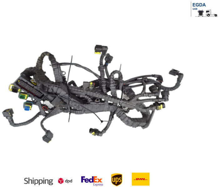 DAF - Καλώδιο/ Σύρματα: φωτογραφία 1 DAF - Καλώδιο/ Σύρματα: φωτογραφία 1