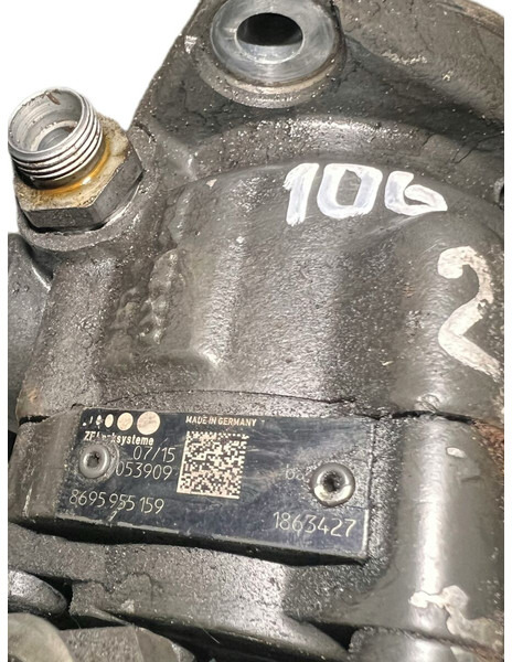 DAF - Αντλία υδραυλικού τιμονιού: φωτογραφία 5 DAF - Αντλία υδραυλικού τιμονιού: φωτογραφία 5